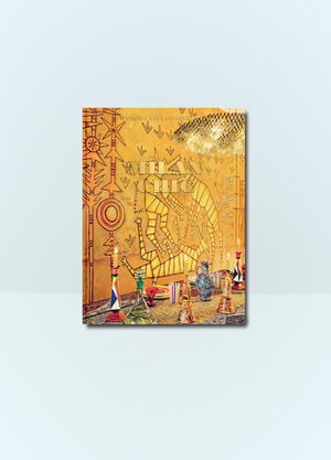 Assouline Milan Chic Yellow wps0691699