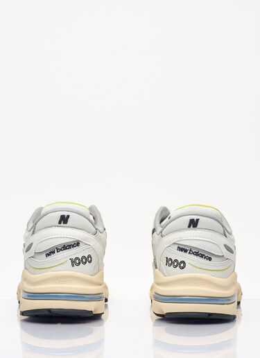New Balance 1000 运动鞋 白色 new0158005