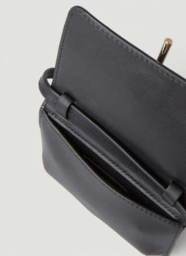 Y/Project Y Mini Shoulder Bag Black ypr0148019