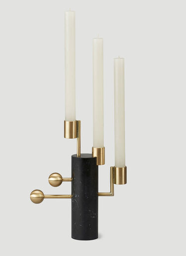 Bohinc Studio Stargazer Candleholder Black wps0638270