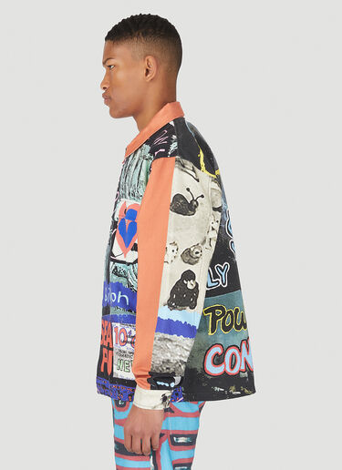 Bargains Field Jacket DRx x STEFAN MEIER x LN-CC Bargains Field Jacket Black drs0350001