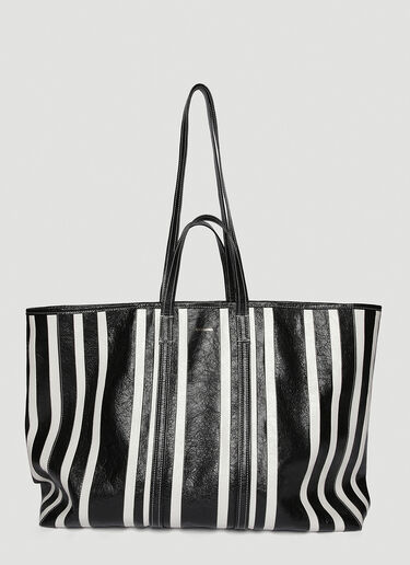 Balenciaga Neo Bazar Tote Bag Black bal0246037