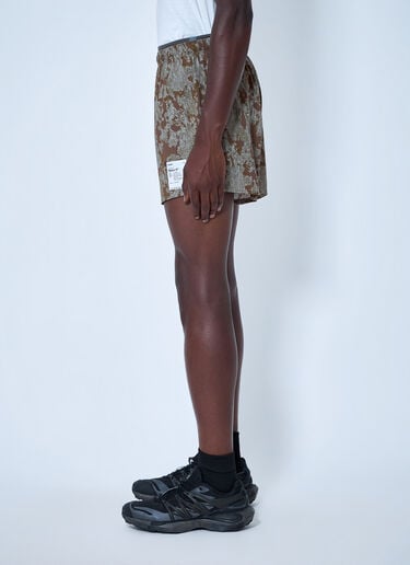 LN-CC® - Satisfy: Space-O™ 5" Shorts - Brown Satisfy Space-O™ 5" Shorts Brown sat0165005