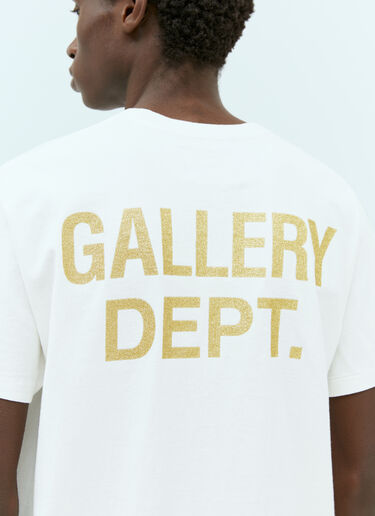 Gallery Dept. 비타민 D 티셔츠 화이트 gdp0153026