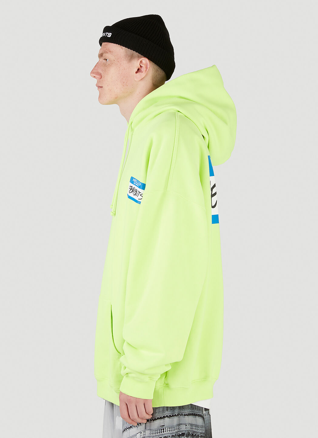 最新人気 VETEMENTS LN-CC | Sweatshirt VETEMENTS is Name My トップス