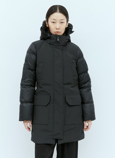 Canada Goose Paradigm Trillium Parka Black cnd0252009