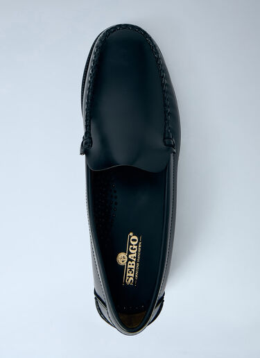 Sebago Frank Loafers Black seb0164003