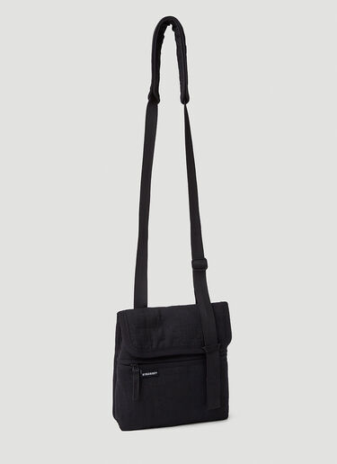 Byborre Satchel Crossbody Bag Black byb0151001