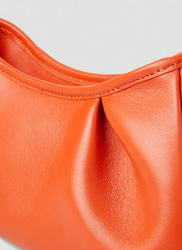 LN-CC® - Elleme: Dimple Leather Poppy - Orange Elleme Dimple Leather Poppy Orange elm0247019