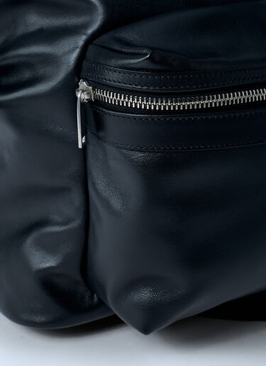 City Backpack Saint Laurent City Backpack Black sla0162044