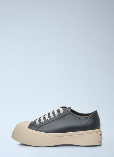 Marni Pablo Lace-Up Sneakers Black mni0259020