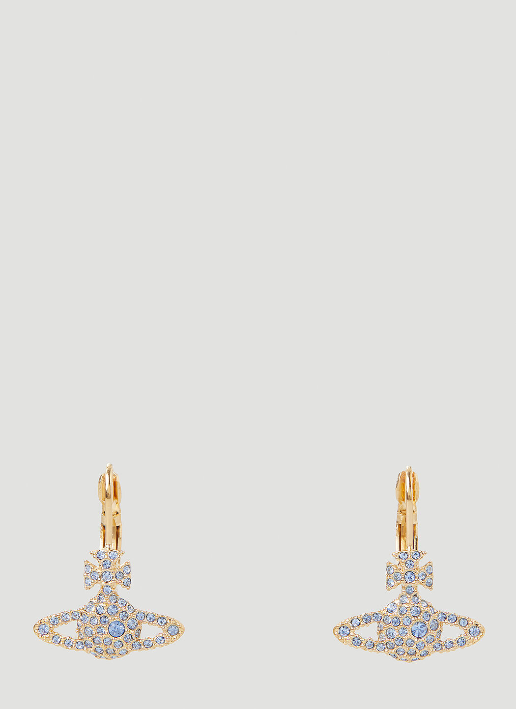 Vivienne westwood grace bas relief best sale earrings