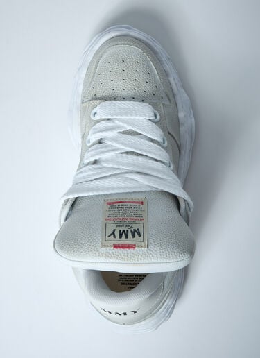 Maison Mihara Yasuhiro Wayne Sneaker White mmy0160009