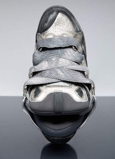 Lanvin Curb Sneakers Grey lnv0154013