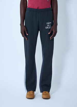 Gallery Dept. Logo Motif Flare Trackpants Black gdp0160025