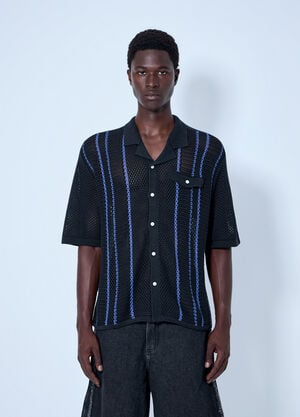 Vans Cabana Shirt Black van0364107