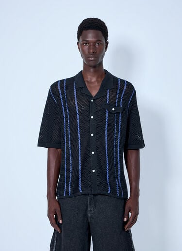 Vans Cabana Shirt Black van0364107