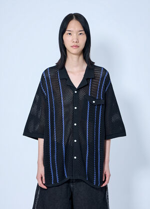Vans Cabana Shirt Black van0364107