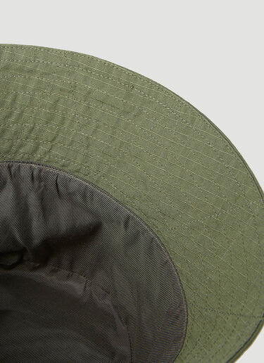 Engineered Garments Bucket Hat Green egg0152020