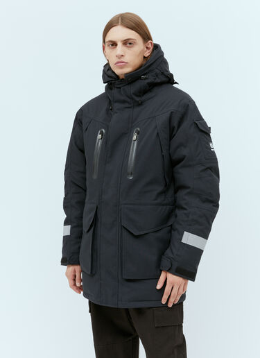 66°North Jokla Parka Coat Black ssn0154013