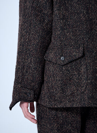 Engineered Garments SAS Jacket Brown egg0154014