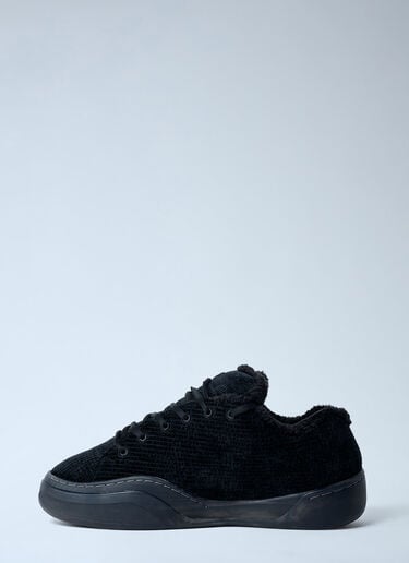 Vamp Sneakers ERL Vamp Sneakers Black erl0162012