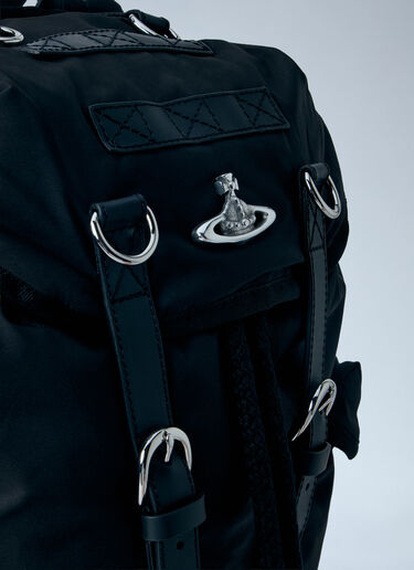 Highland Backpack Vivienne Westwood Highland Backpack Black vvw0263031