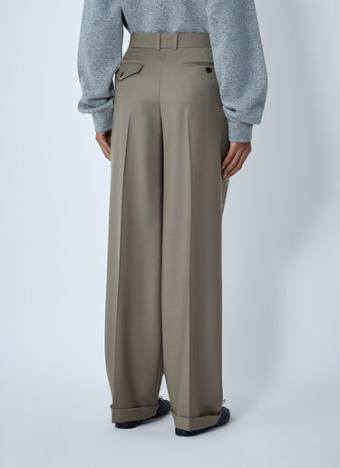 Sorina Pants The Row Sorina Pants Beige row0262011
