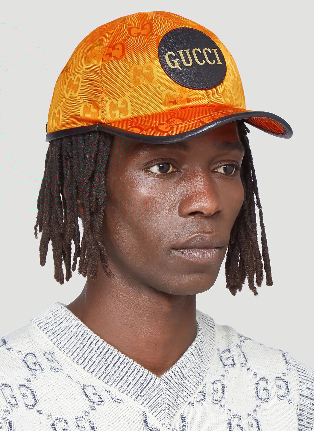 Nylon ball sale cap