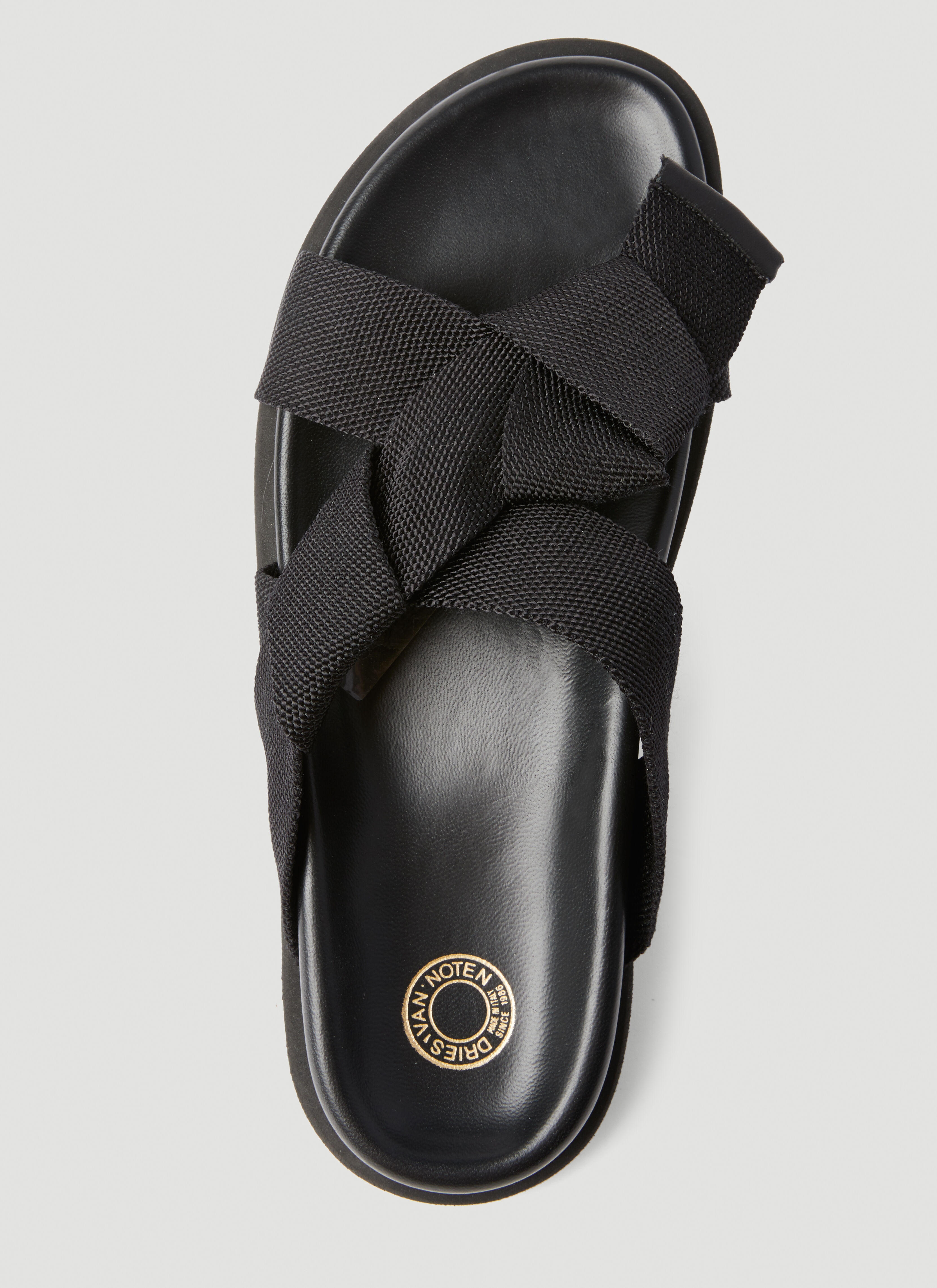 Dries van noten mens sandals deals