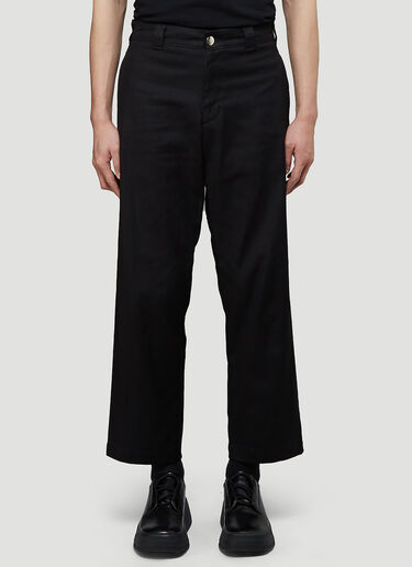 Eden Power Corp Vort Pants Black edn0142011