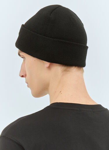 Dime Cursive Beanie Hat Black dmt0157010