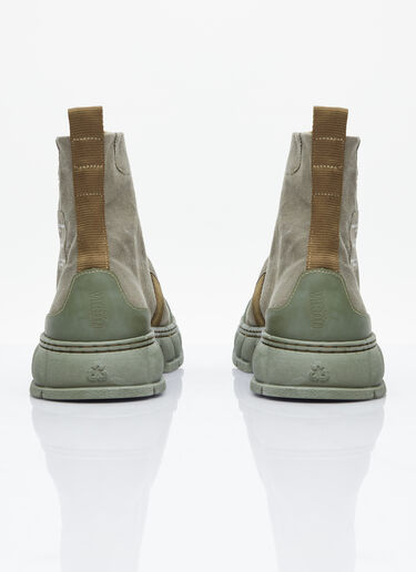 Virón 2017 Surplus Boots Green vir0354005