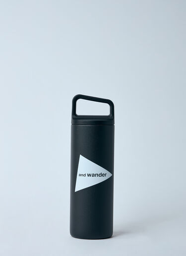 And Wander Miir 16oz Bottle Black anw0149019