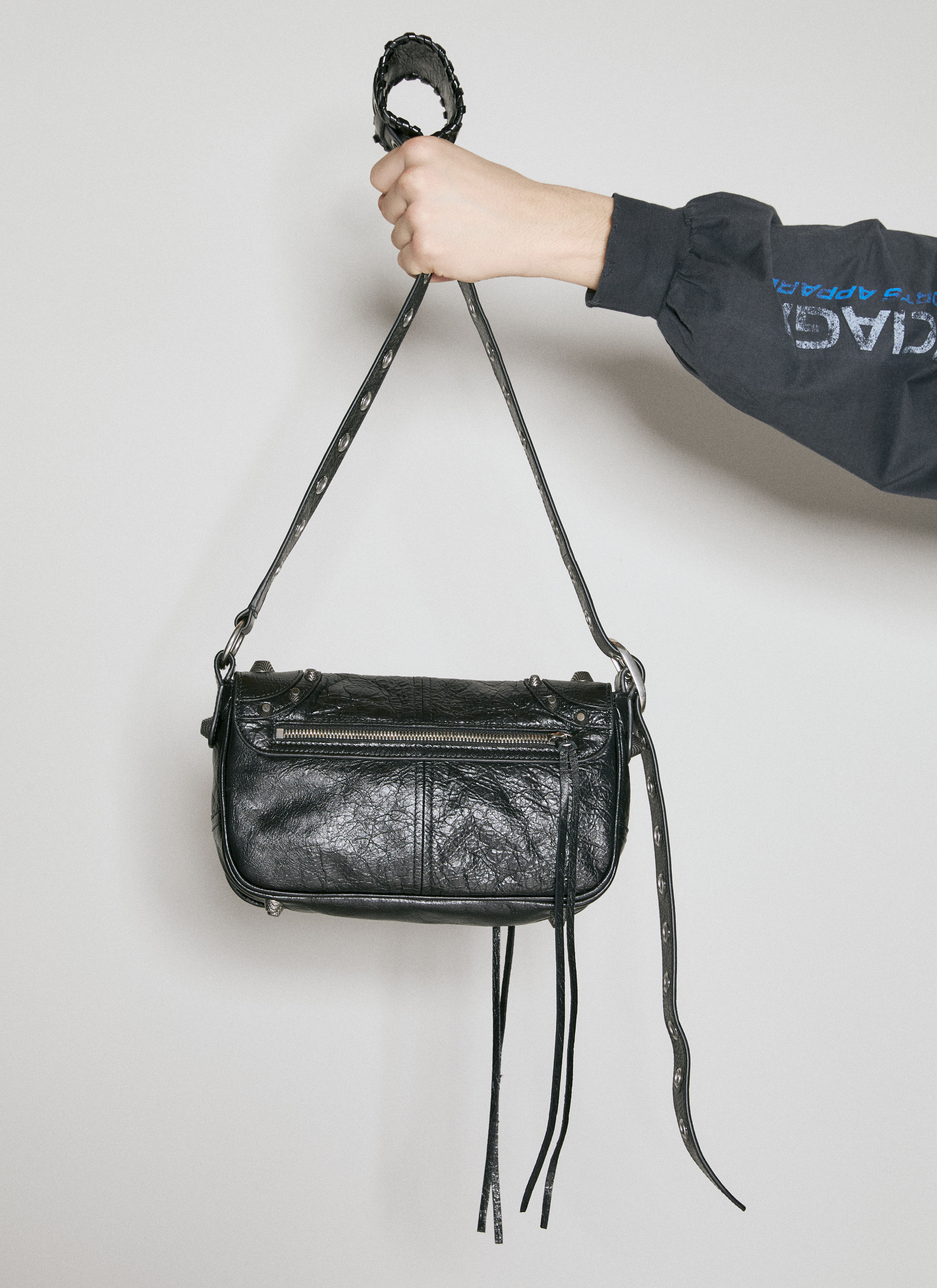 Balenciaga flat bag store