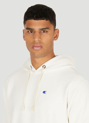 Champion 1952 Hooded Sweatshirt White cha0150002