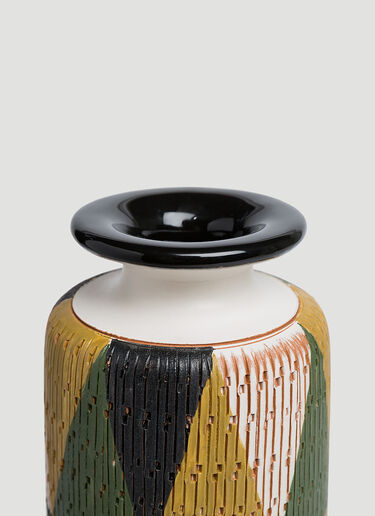 Bitossi Ceramiche Triangle Vase Multicolour wps0644272
