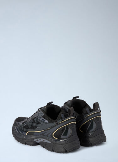 Off-White Be Right Back Sneakers Black ofw0162093