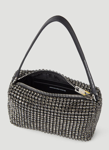 Alexander Wang Heiress Handbag Black awg0245012