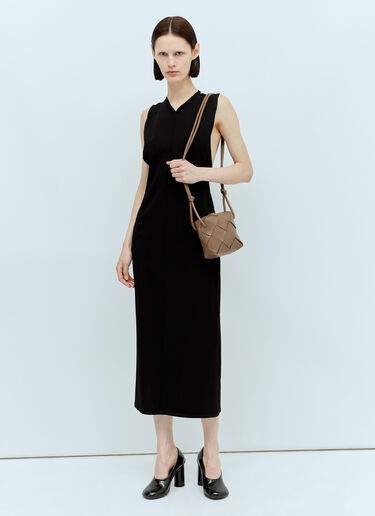 Mini Cassette Camera Bag Bottega Veneta Mini Cassette Camera Bag Khaki bov0253015