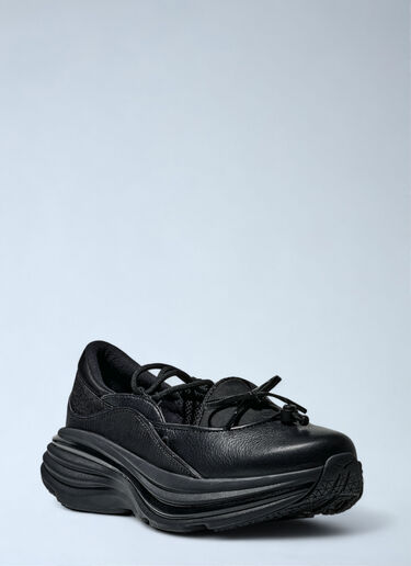 HOKA Bondi Mary Jane Sneakers Black hok0362005