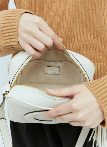 Gucci Blondie Small Shoulder Bag White guc0255151
