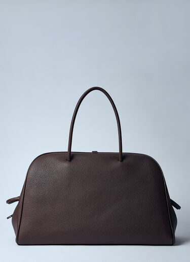 Jacquemus Le Grand Turismo Handbag Brown jac0260021
