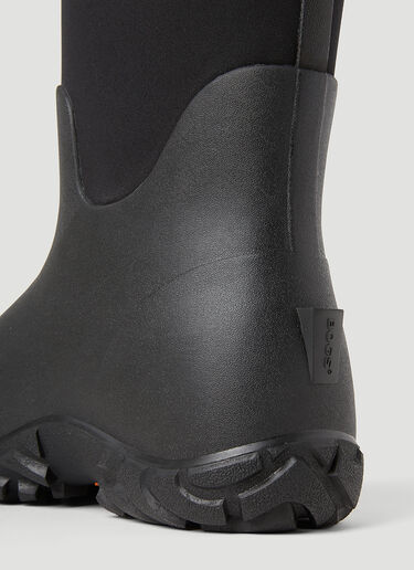 x Bogs Workwear Boots Sky High Farm Workwear x Bogs Workwear Boots Black skh0352021