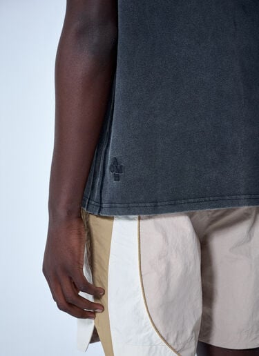 ACMH Graphic Print Cotton T-Shirt Grey acm0164008