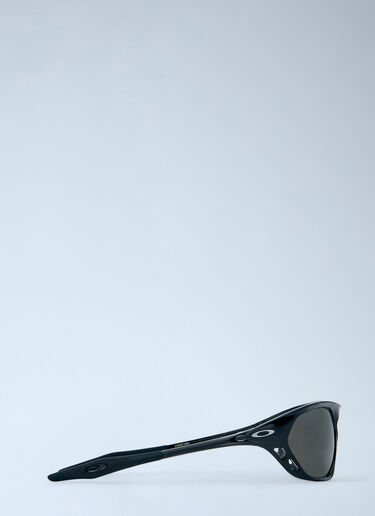LN-CC® - Oakley: Cage Jacket® Sunglasses - Black Oakley Cage Jacket® Sunglasses Black lxo0366023