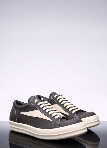 Rick Owens 빈티지 스니커즈 블랙 ric0157023