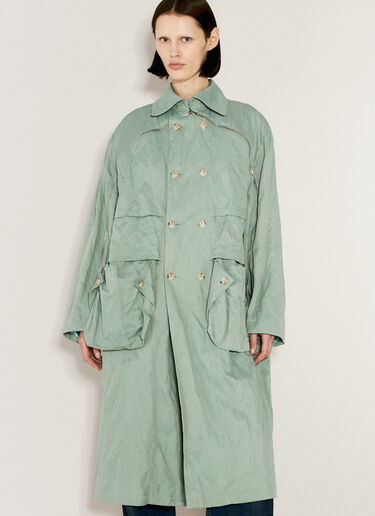 Kiko Kostadinov MallarmÃ© 外套 绿色 kko0256004