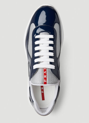 Prada America’s Cup Bike Sneakers Blue pra0149048