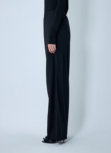 Tailored Wool Pants Balenciaga Tailored Wool Pants Black bal0261009